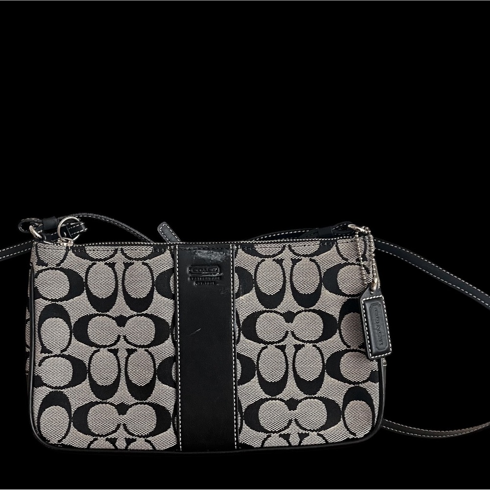 COACH Mini Shoulder/Crossbody Bag